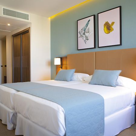 Riu Plaza Espana Madrid Kültér fotó