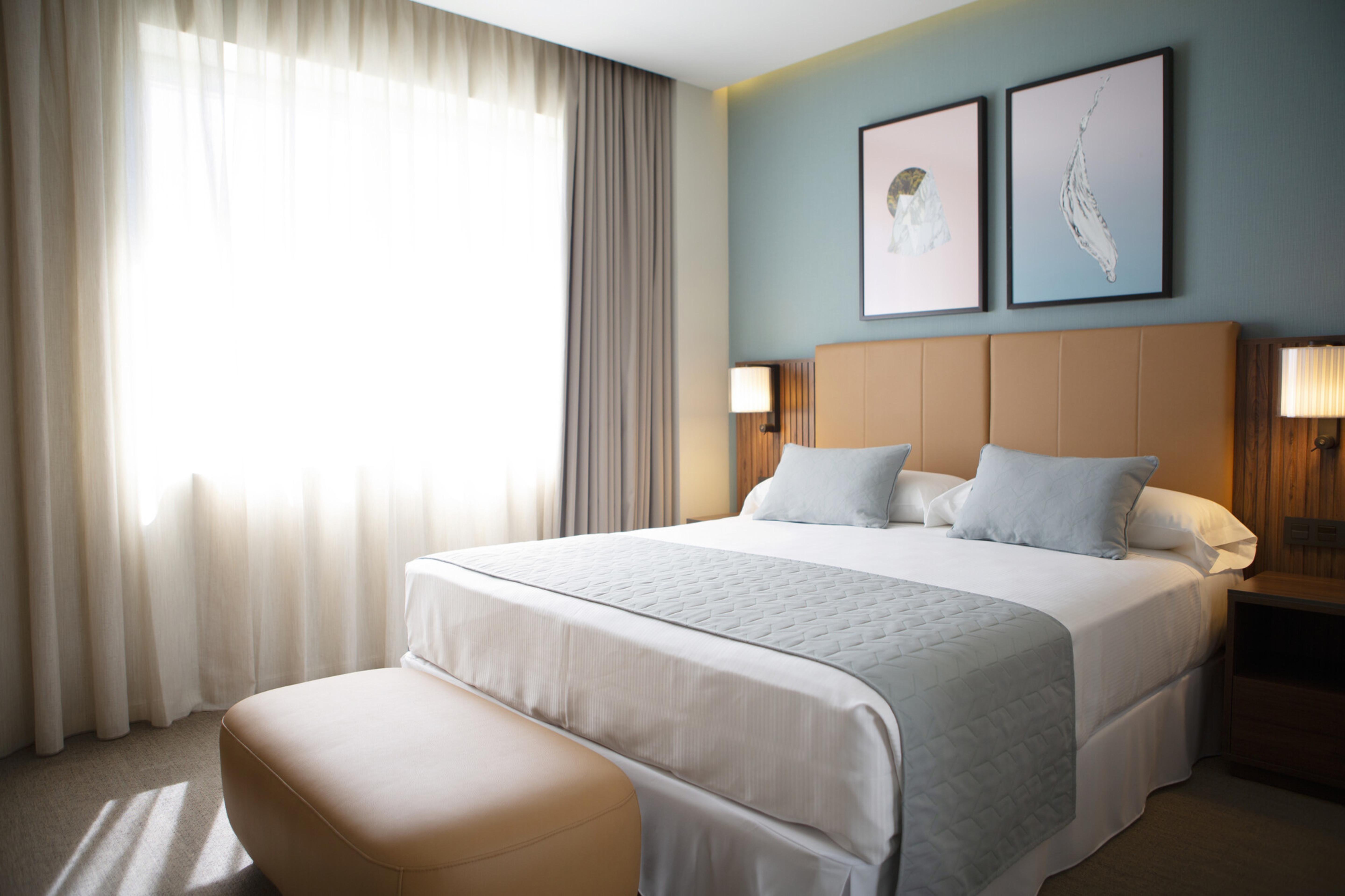 Riu Plaza Espana Madrid Kültér fotó