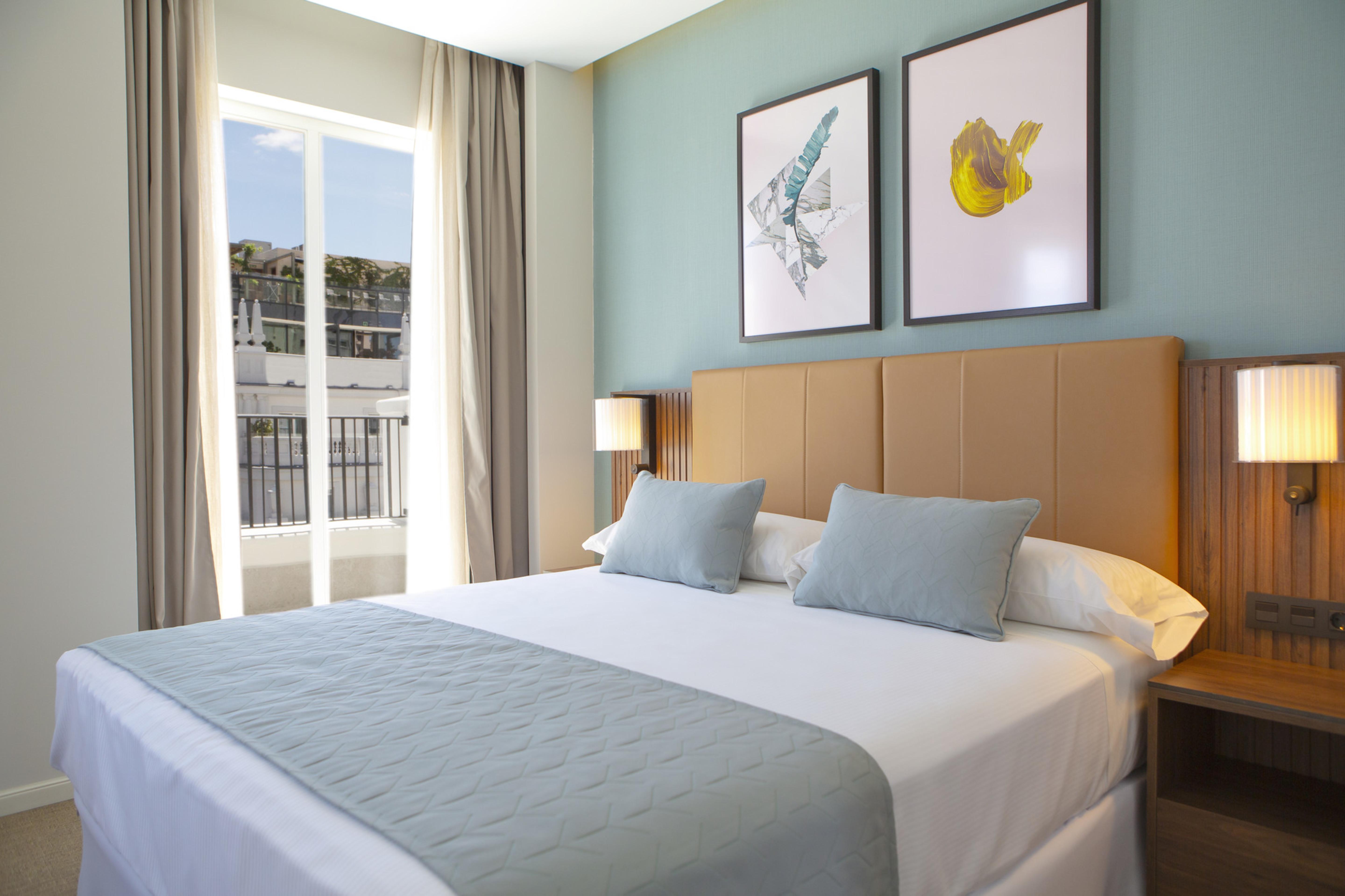 Riu Plaza Espana Madrid Kültér fotó
