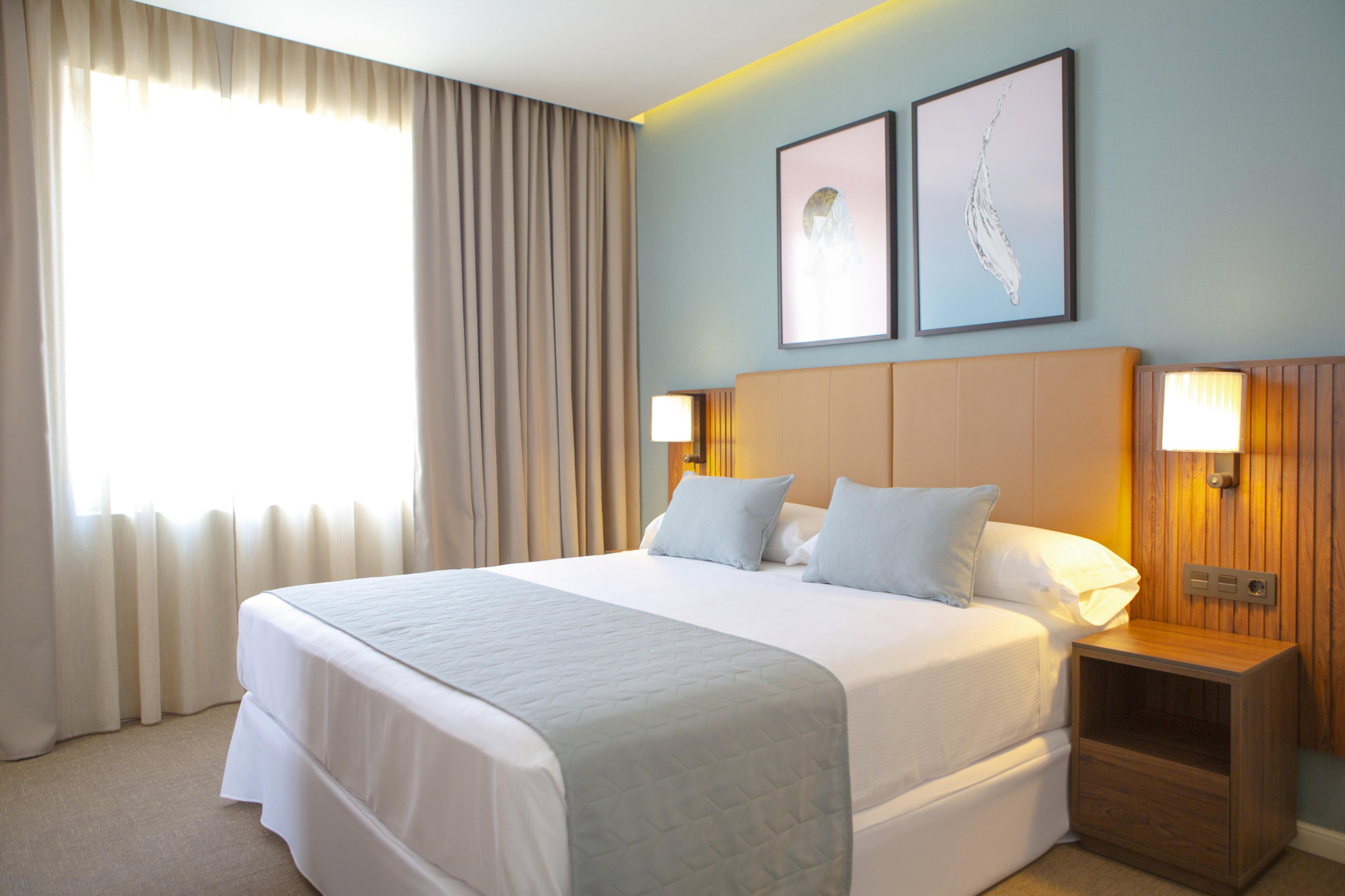 Riu Plaza Espana Madrid Kültér fotó