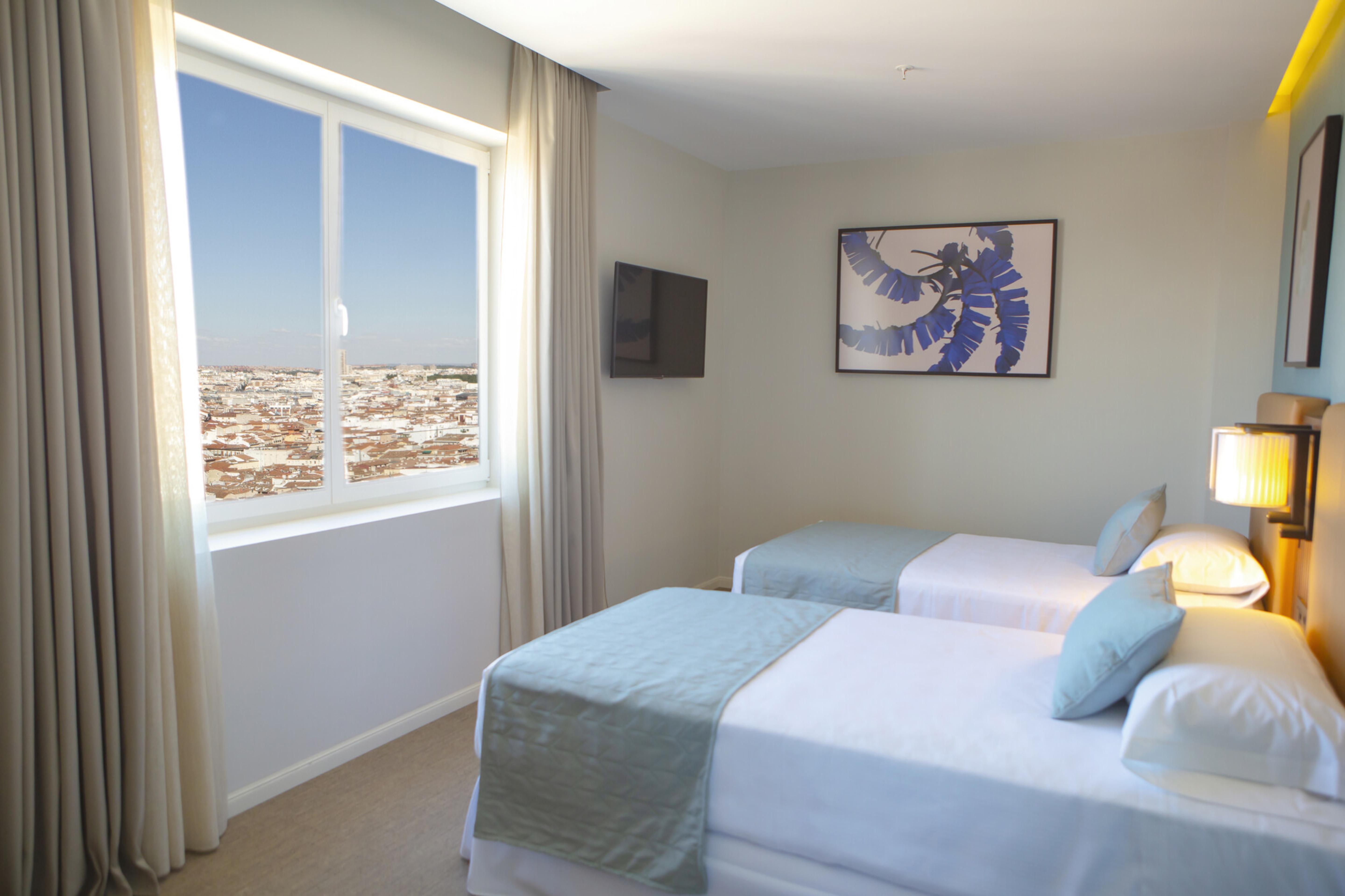 Riu Plaza Espana Madrid Kültér fotó