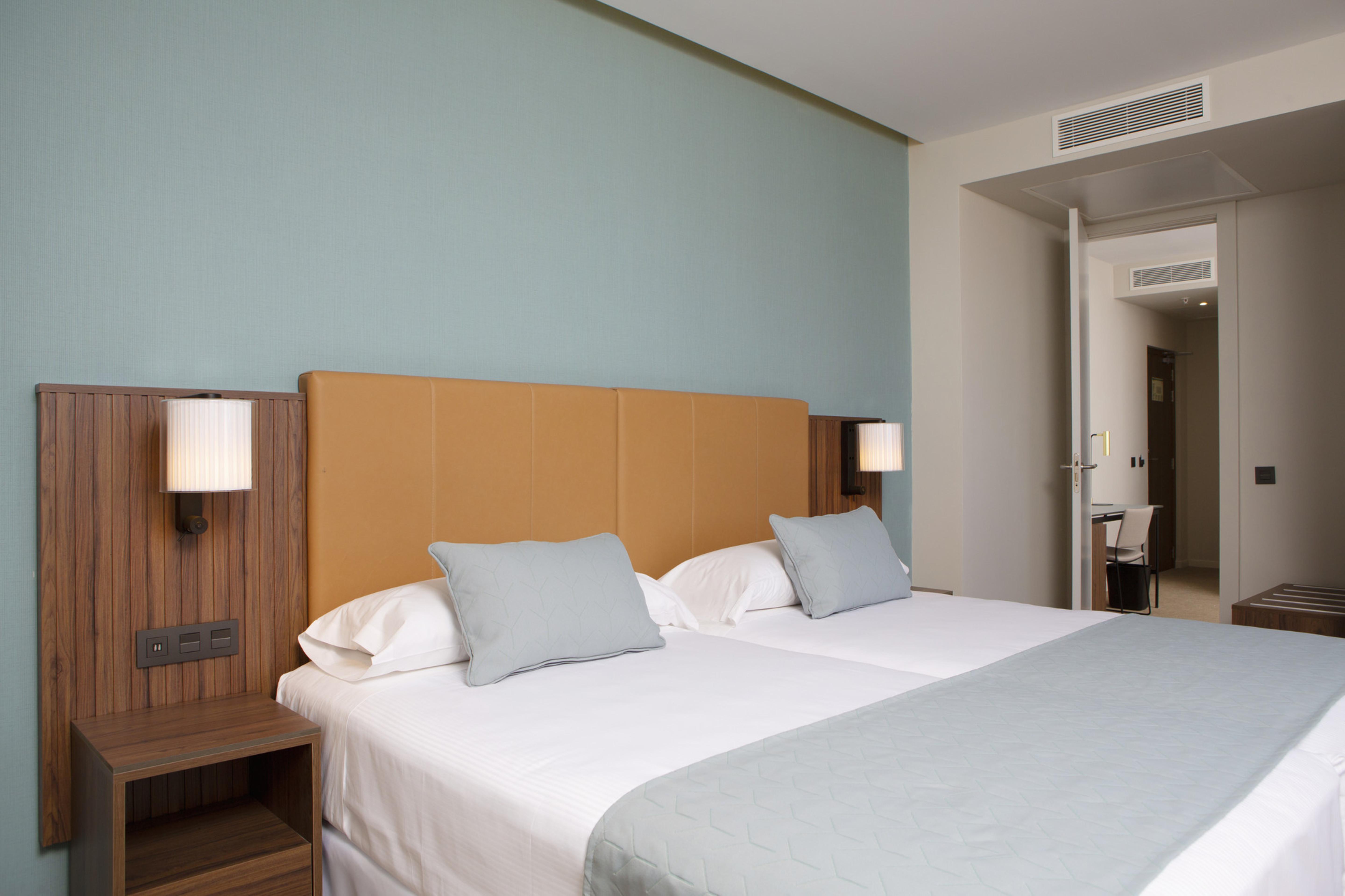 Riu Plaza Espana Madrid Kültér fotó