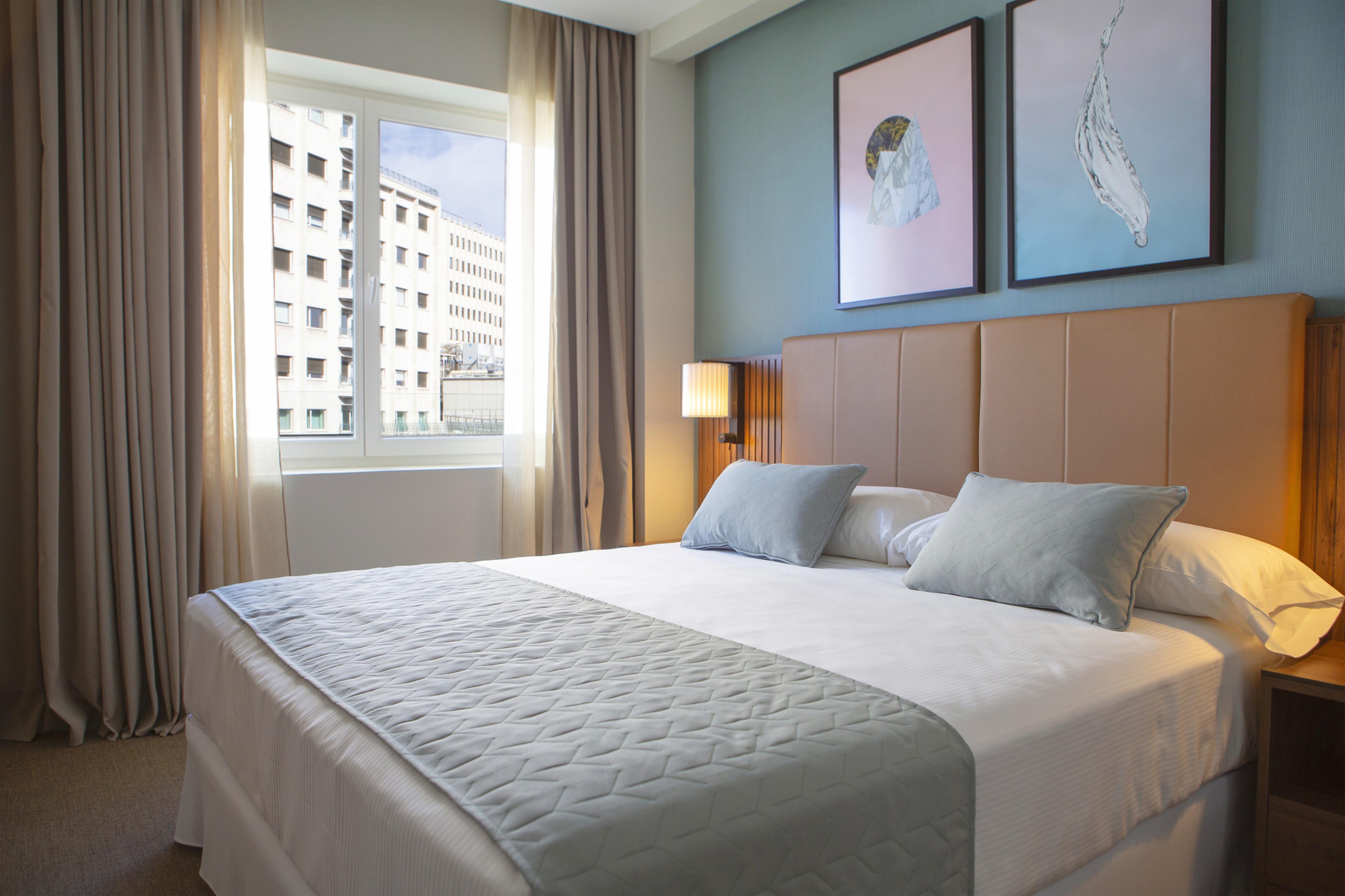 Riu Plaza Espana Madrid Kültér fotó