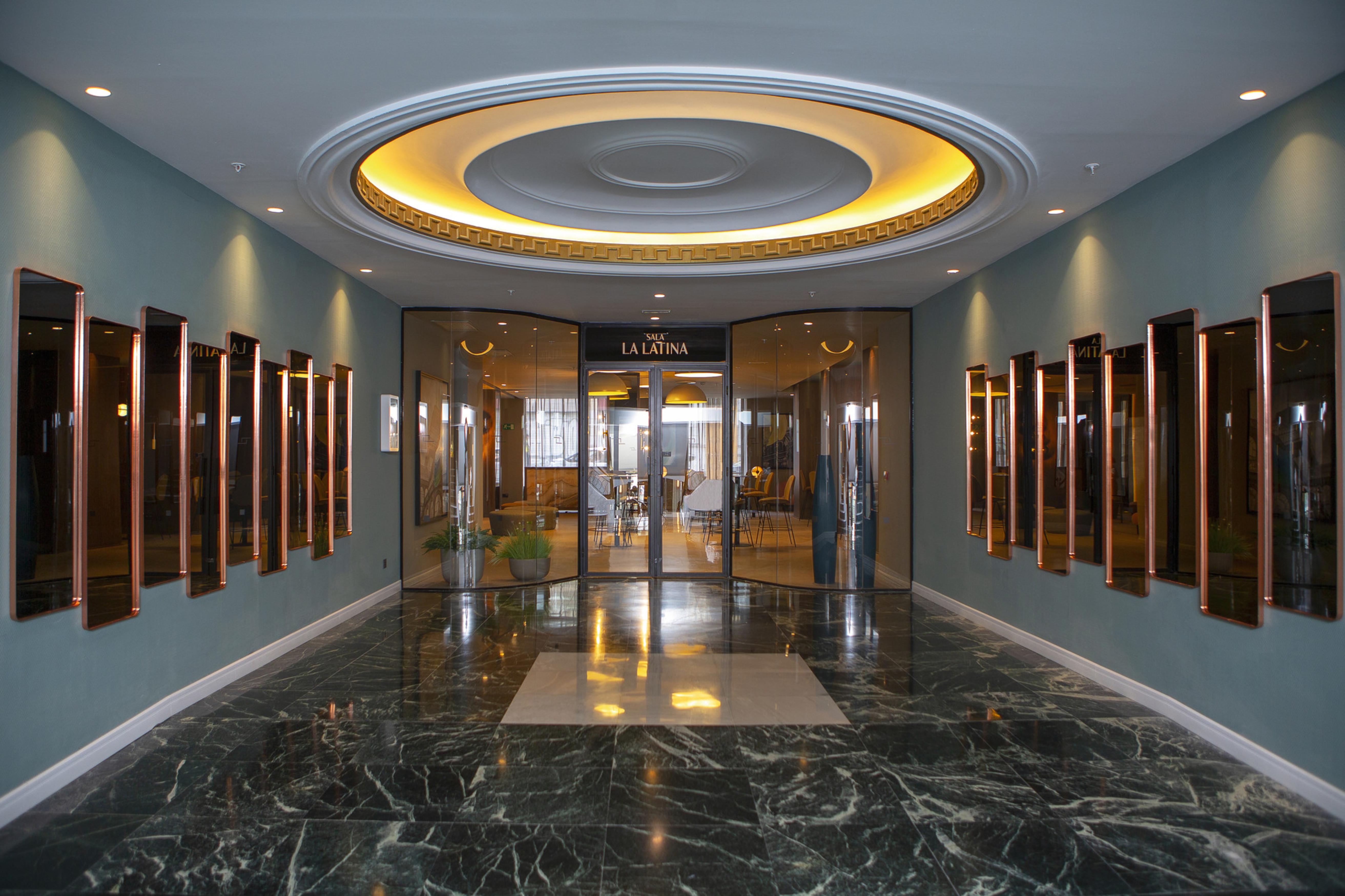 Riu Plaza Espana Madrid Kültér fotó
